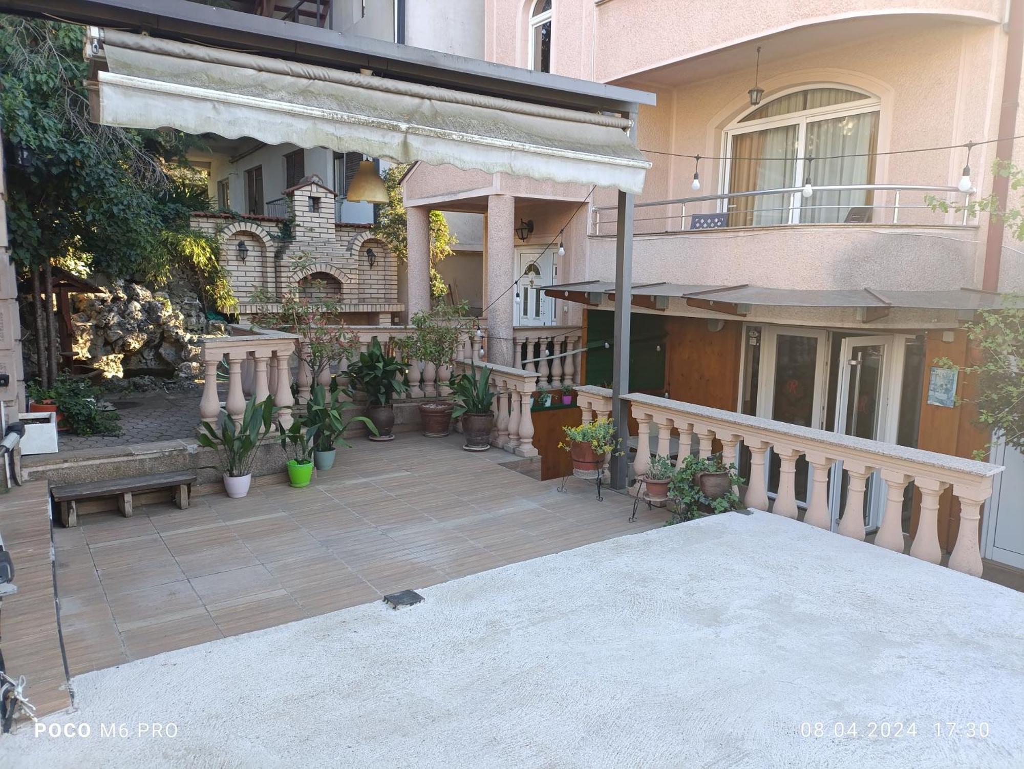 Hotel Villa Alexander Skopje Exterior foto